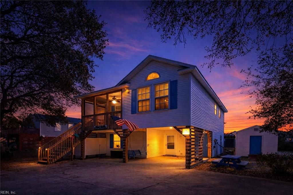 Photo of 115 E Crocker Road, Nags Head, NC 27959 (MLS # 10626751)