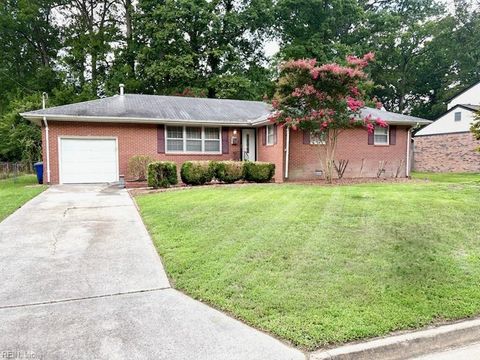 Photo of 861 Cascade Drive, Newport News, VA 23608 (MLS # 10632019)
