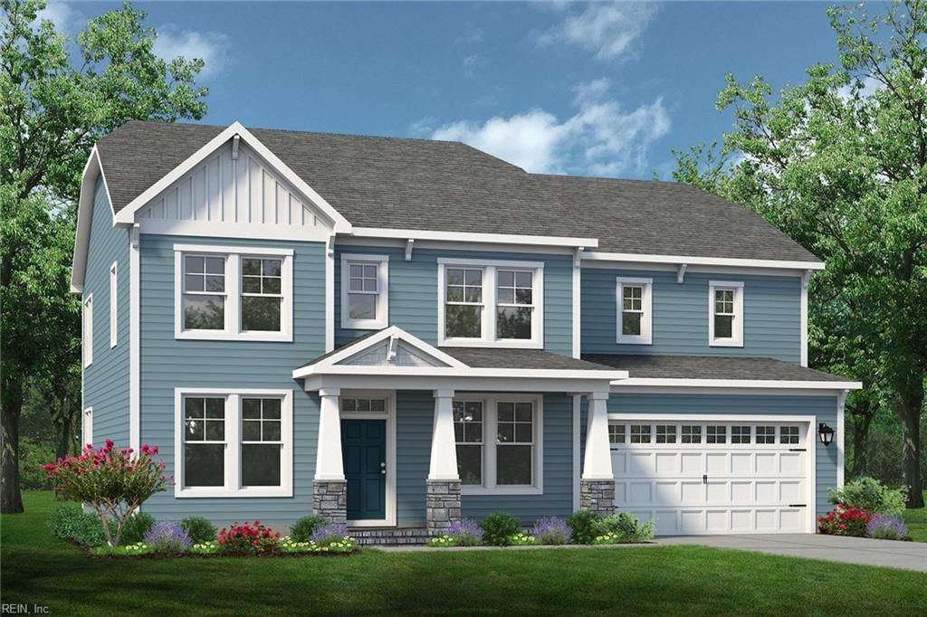 Photo of 127 Margolies Court, Suffolk, VA 23435 (MLS # 10617086)