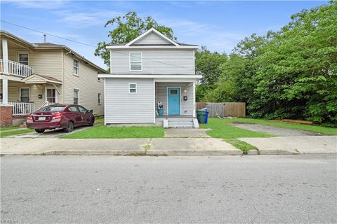 306 Wellons ST Suffolk VA 23434