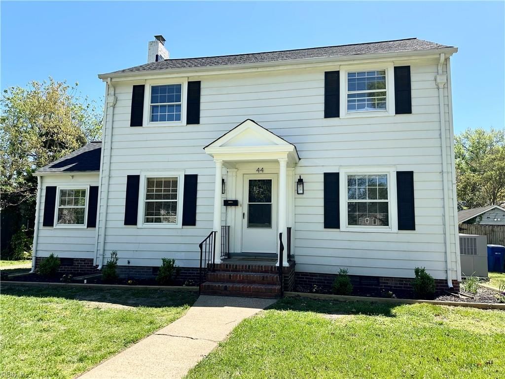 Photo of 44 Milford Road, Newport News, VA 23601 (MLS # 10629376)