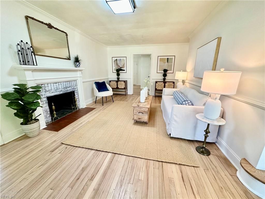 Photo of 44 Milford Road, Newport News, VA 23601 (MLS # 10629376)