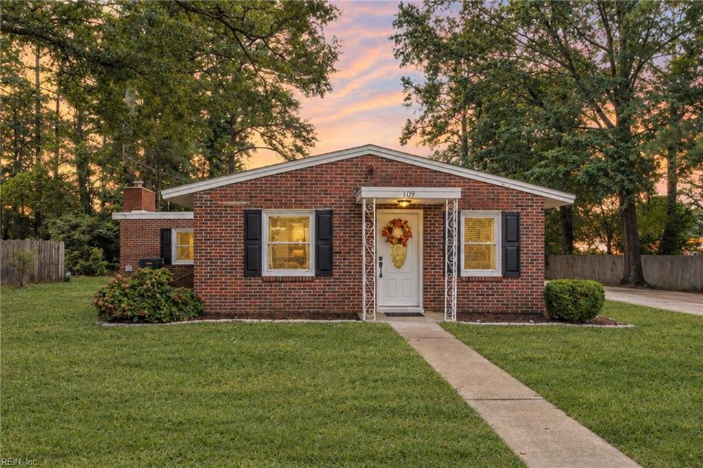 Photo of 109 Causeway Drive, Chesapeake, VA 23322 (MLS # 10655782)
