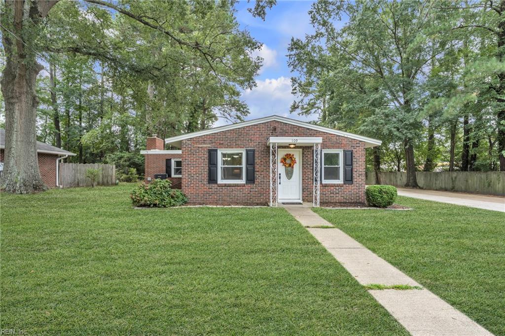 Photo of 109 Causeway Drive, Chesapeake, VA 23322 (MLS # 10655782)