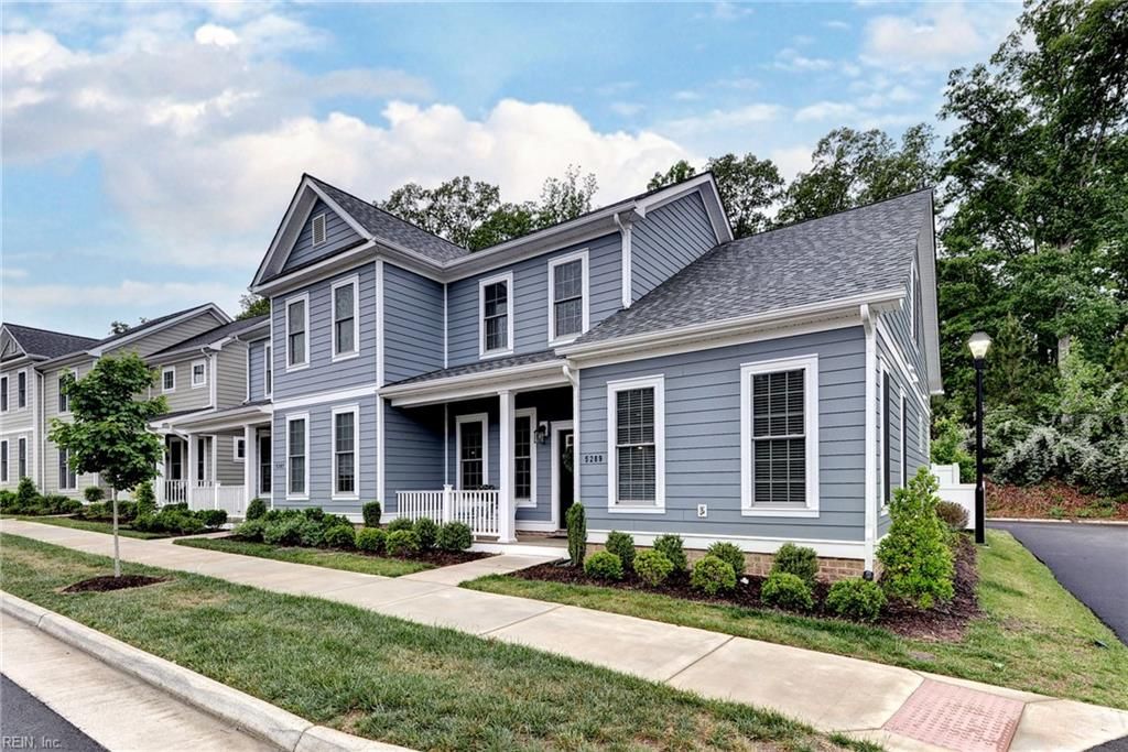 Photo of 5289 Salzman Street, Williamsburg, VA 23188 (MLS # 10635607)