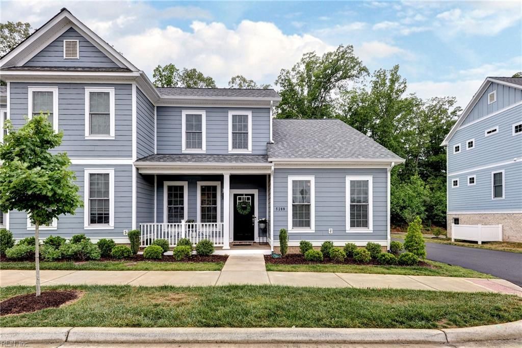 Photo of 5289 Salzman Street, Williamsburg, VA 23188 (MLS # 10635607)