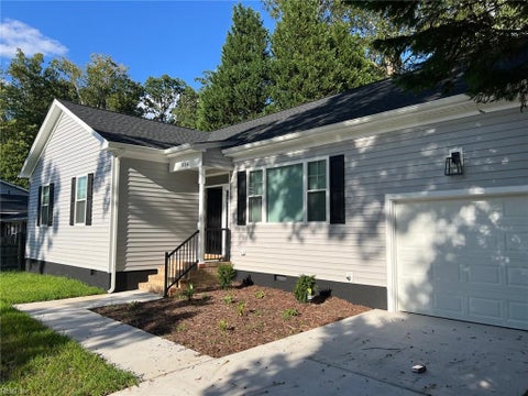 Photo of 884 Cascade Drive, Newport News, VA 23608 (MLS # 10655074)