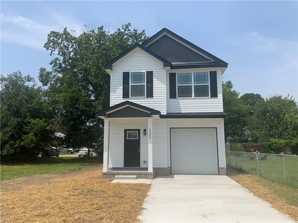 2303 Laguard Dr Drive, Hampton, VA, 23661