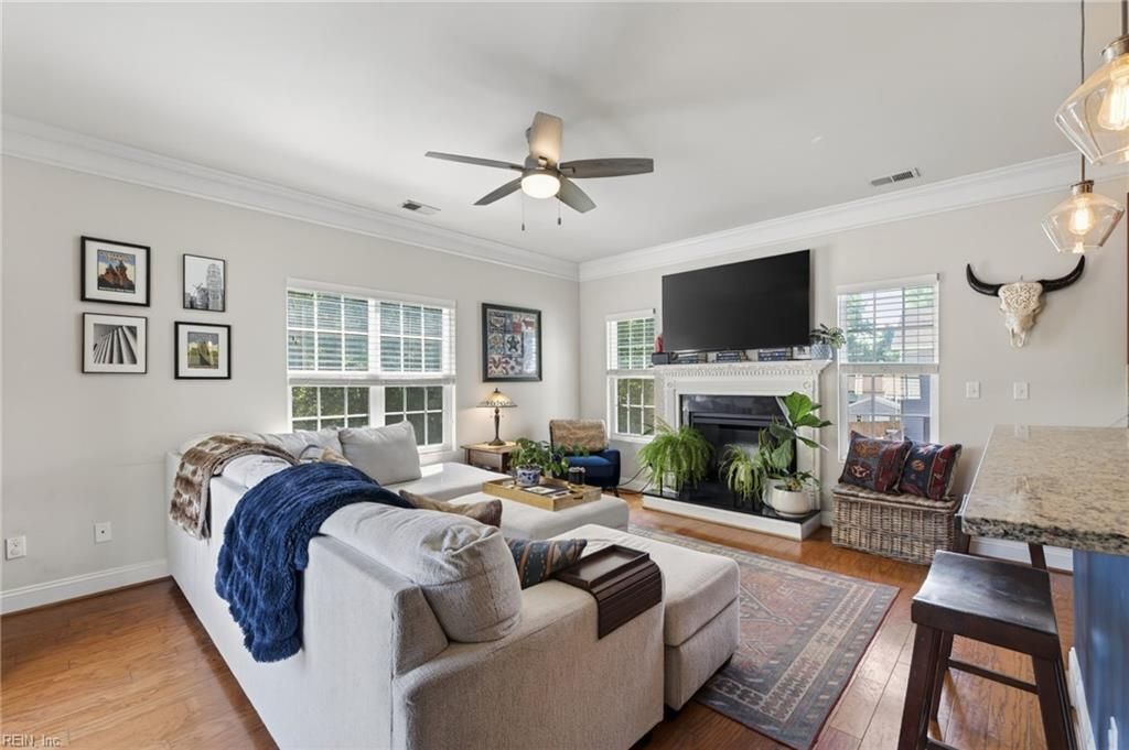 Photo of 458 Oceana Blvd N Blvd, Virginia Beach, VA 23454 (MLS # 10631123)