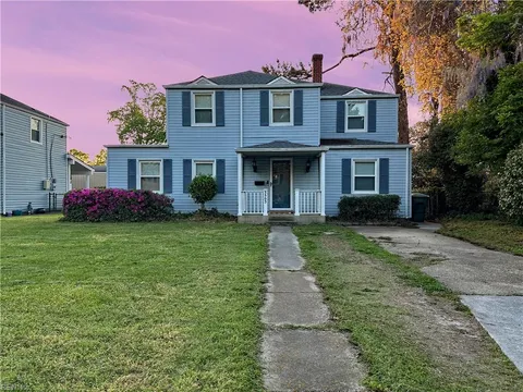 3503 White Chapel Road, Norfolk, VA 23509 - #: 10578268