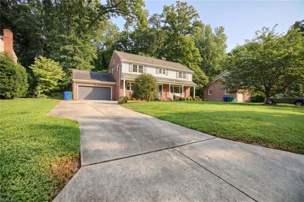Photo of 116 Stonewall Place, Newport News, VA 23606 (MLS # 10645958)
