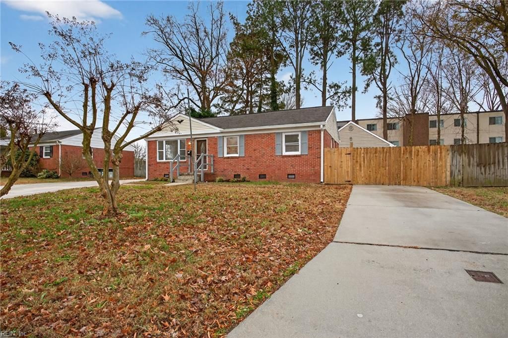 Photo of 3505 Alcott Road, Virginia Beach, VA 23452 (MLS # 10612861)