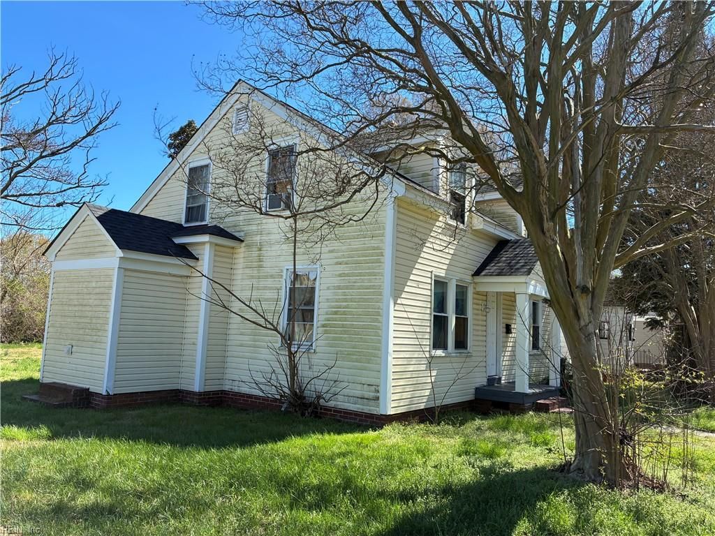 Photo of 66 Nicholson Street, Portsmouth, VA 23702 (MLS # 10625725)