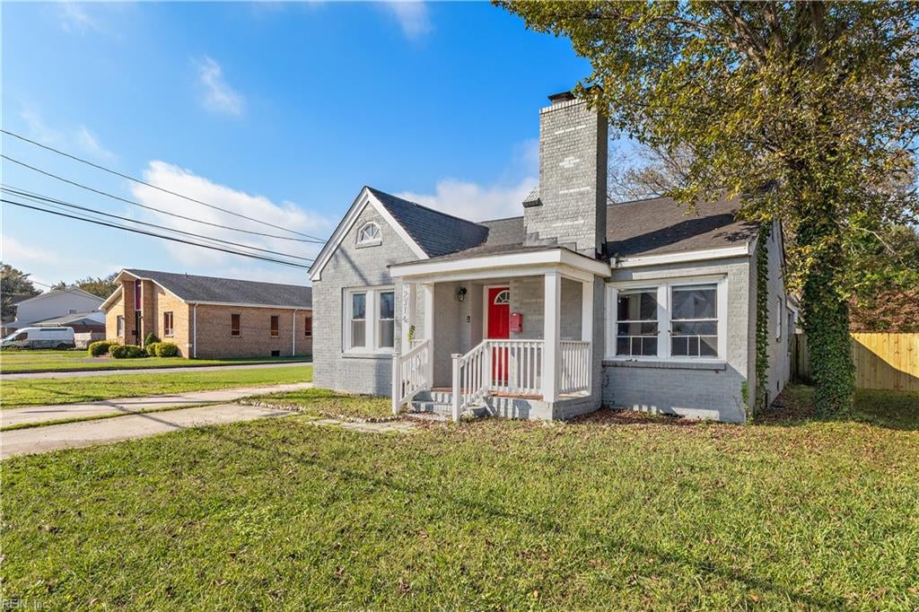 Photo of 2314 Chestnut Street, Portsmouth, VA 23704 (MLS # 10653439)