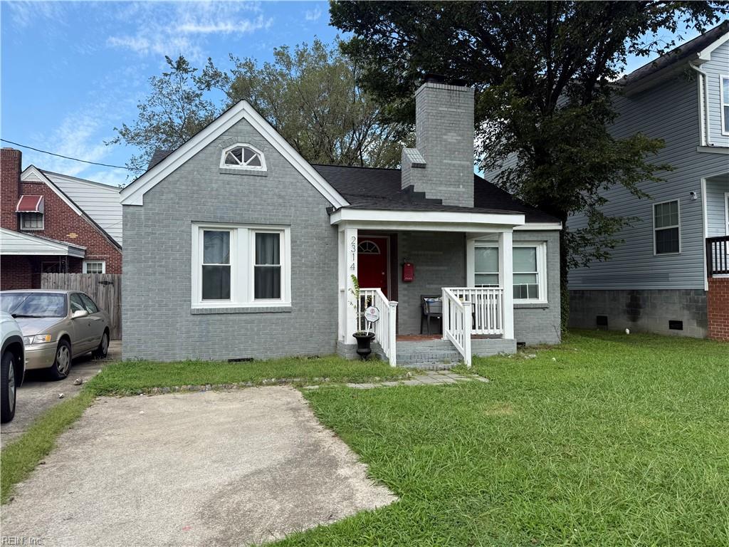 Photo of 2314 Chestnut Street, Portsmouth, VA 23704 (MLS # 10653439)
