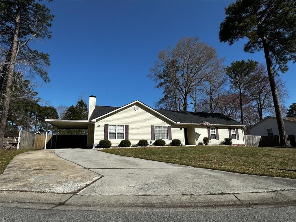 Photo of 5613 Nathaniel Street, Suffolk, VA 23435 (MLS # 10624633)