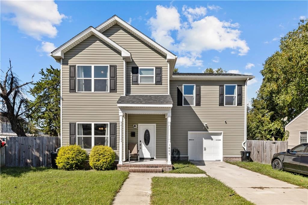 Photo of 1607 Selden Avenue, Norfolk, VA 23523 (MLS # 10657813)