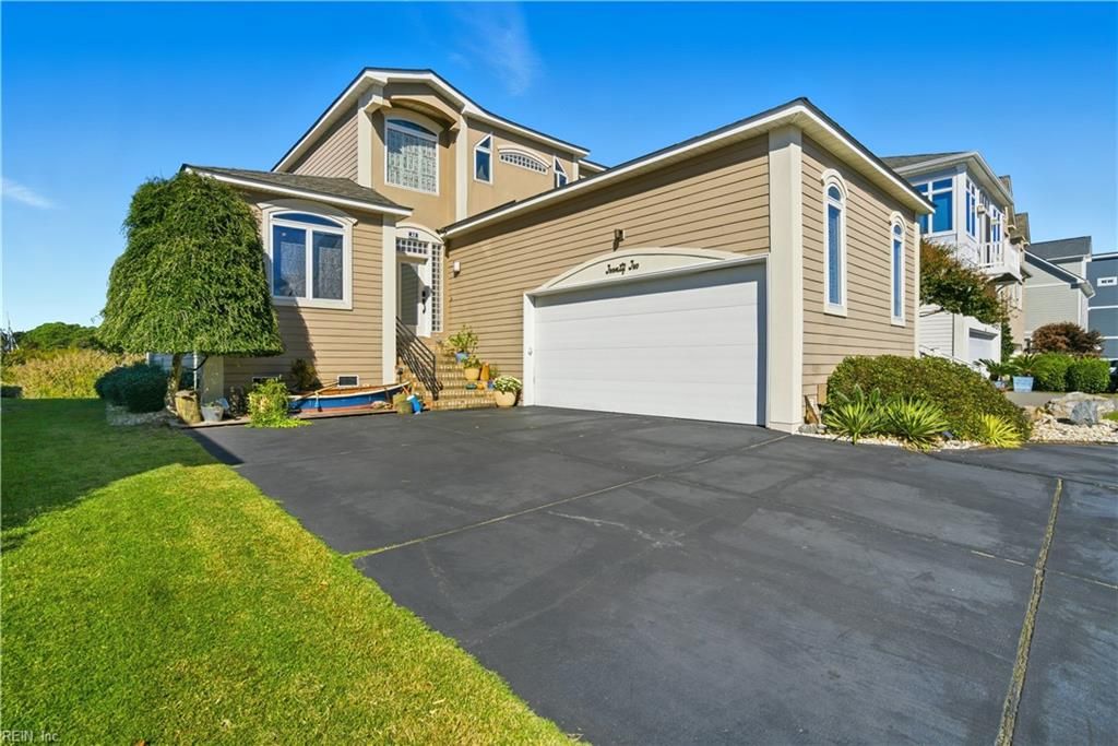 Photo of 22 Channel Lane, Hampton, VA 23664 (MLS # 10618346)