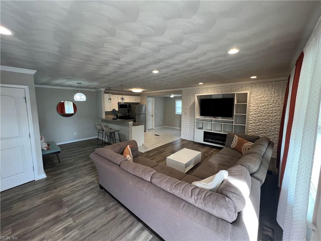 Photo of 509 Bunche Boulevard, Portsmouth, VA 23701 (MLS # 10614267)