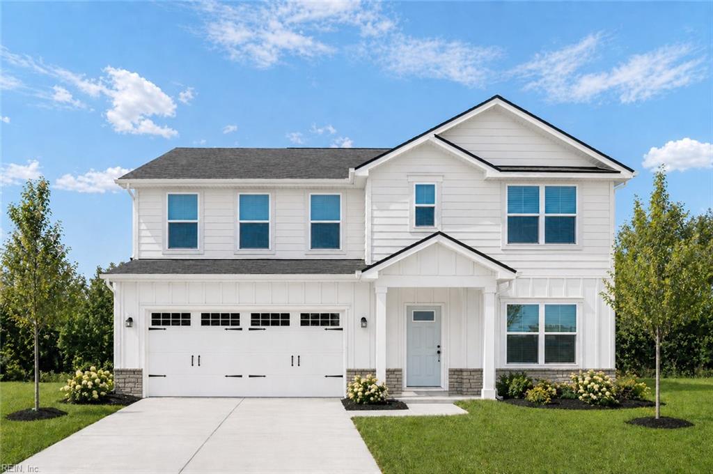 Photo of 212 Andrews Avenue, Franklin, VA 23851 (MLS # 10653751)