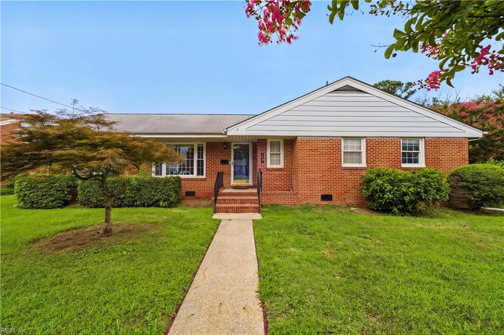15 Hodges Drive, Hampton, VA, 23666