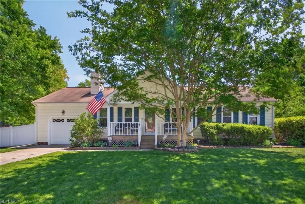 Photo of 2301 Gates Landing, Chesapeake, VA 23323 (MLS # 10633101)