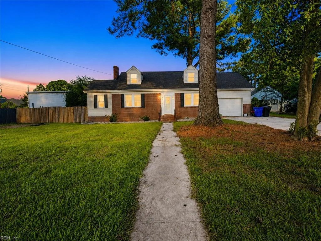 3121 Rolen Drive, Portsmouth, VA, 23703