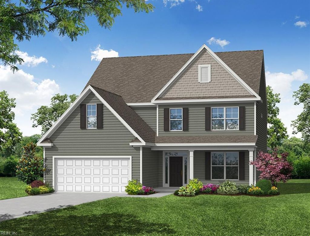 Photo of MM MCDOWELL, Suffolk, VA 23434 (MLS # 10619210)