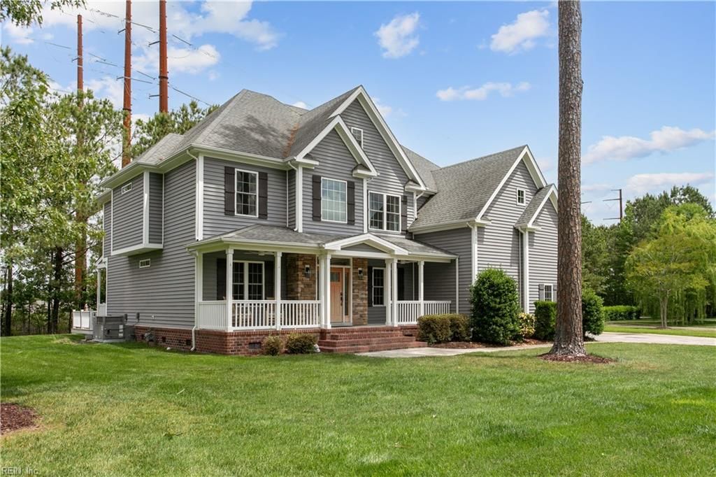 Photo of 1716 Mount Airy Court, Virginia Beach, VA 23456 (MLS # 10636773)
