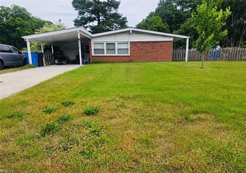 Photo of 4315 Towanda Road, Chesapeake, VA 23325 (MLS # 10633817)