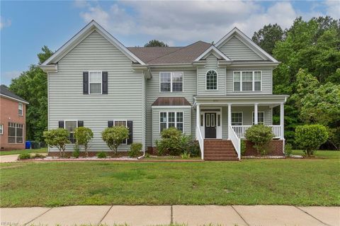 4012 Appaloosa CT Suffolk VA 23434