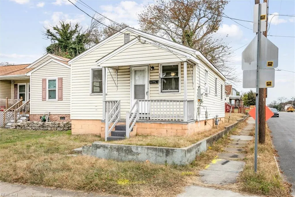 Newport News, Virginia 23607, United States, 2 Bedrooms Bedrooms, ,1 BathroomBathrooms,Residential,Active,94391