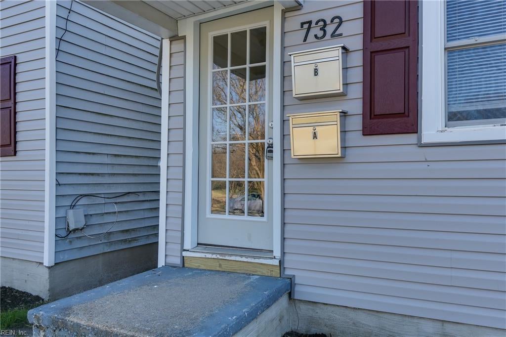 Photo of 732 30th Street Street, Newport News, VA 23607 (MLS # 10637805)
