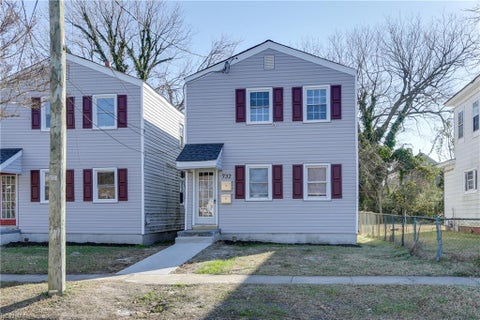 Photo of 732 30th Street Street, Newport News, VA 23607 (MLS # 10637805)