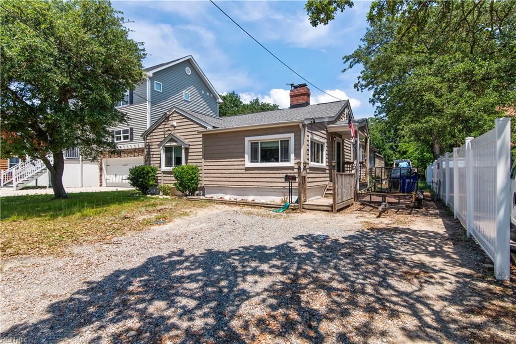 Photo of 856 Little Bay Avenue, Norfolk, VA 23503 (MLS # 10647098)