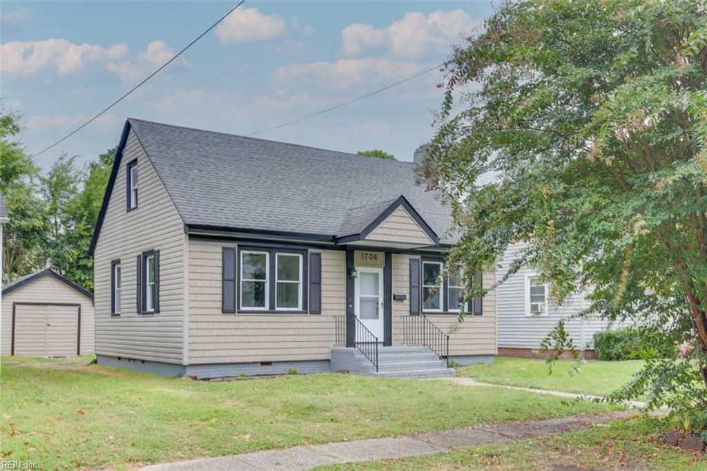 Photo of 1704 Holladay Street, Portsmouth, VA 23704 (MLS # 10621174)