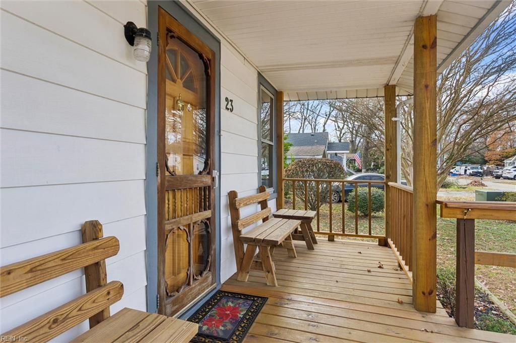 Photo of 23 Parker Avenue, Newport News, VA 23606 (MLS # 10612989)