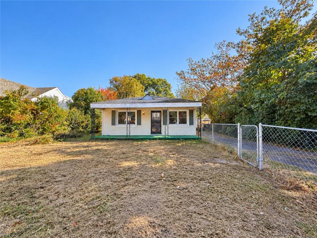 Photo of 8134 Old Ocean View Road, Norfolk, VA 23518 (MLS # 10659549)