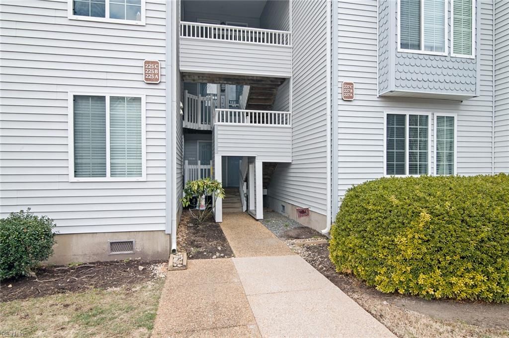 Photo of 227 Dockside Drive #C, Hampton, VA 23669 (MLS # 10619507)