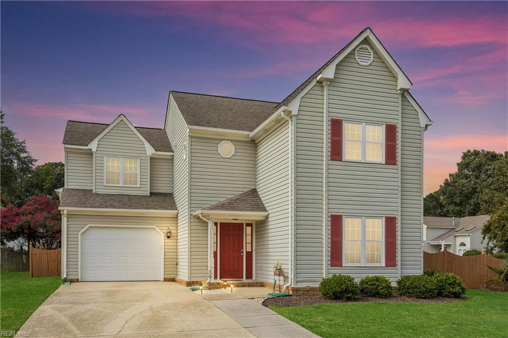 Photo of 116 Lilburne Way, Yorktown, VA 23693 (MLS # 10654881)