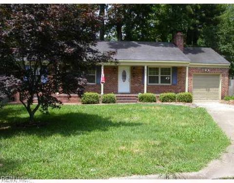 Photo of 870 Wilmont Lane, Newport News, VA 23608 (MLS # 10611120)