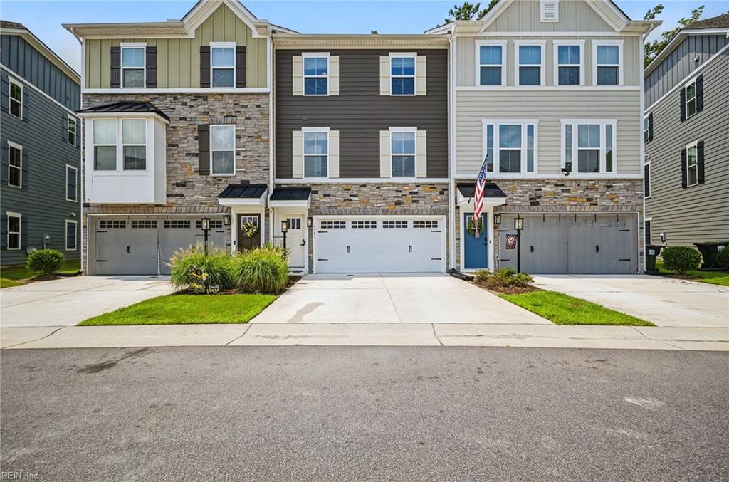 Photo of 1741 Fortune Terrace, Chesapeake, VA 23323 (MLS # 10646107)