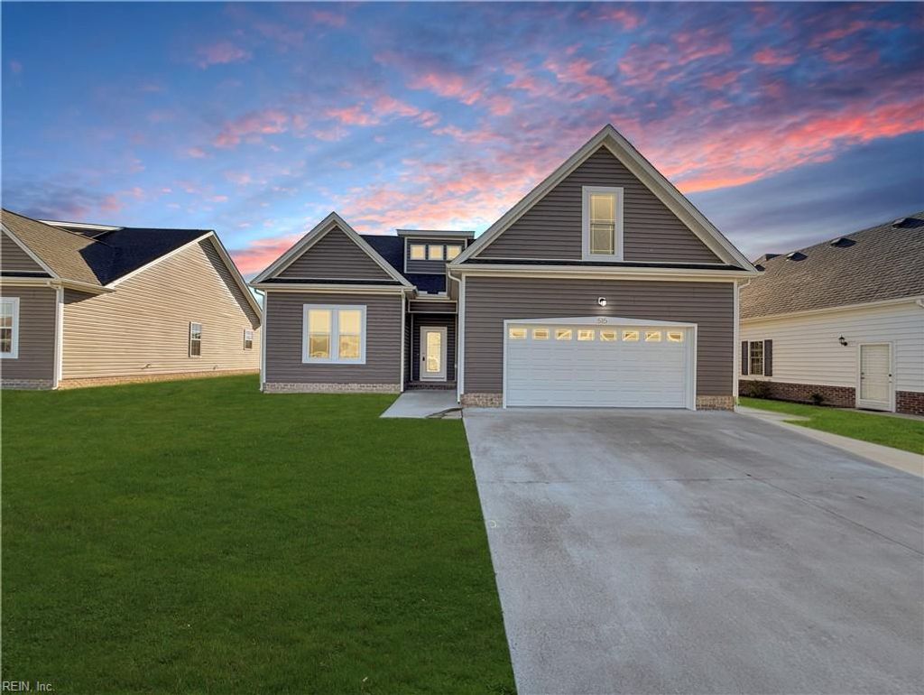 Photo of 515 Millbrooke Circle, Elizabeth City, NC 27907 (MLS # 10608934)