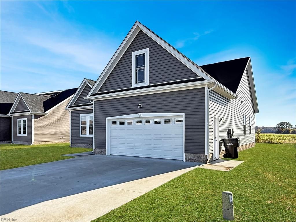 Photo of 515 Millbrooke Circle, Elizabeth City, NC 27907 (MLS # 10608934)