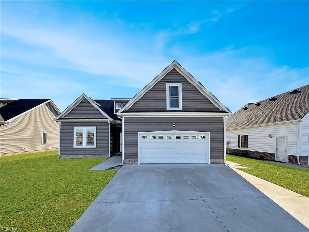 Photo of 515 Millbrooke Circle, Elizabeth City, NC 27907 (MLS # 10608934)