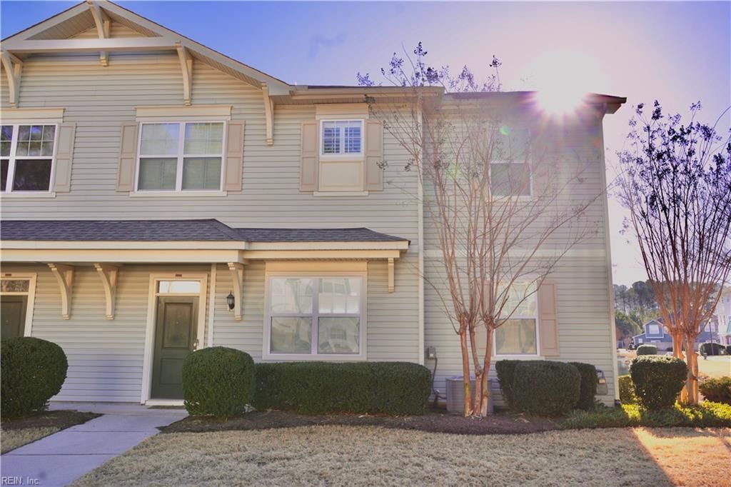Photo of 2455 Leytonstone Drive #63, Chesapeake, VA 23321 (MLS # 10622913)