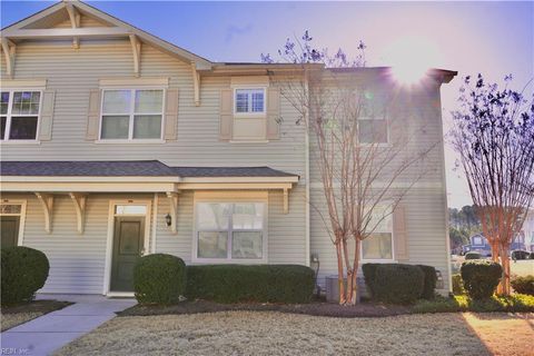 Photo of 2455 Leytonstone Drive #63, Chesapeake, VA 23321 (MLS # 10622913)