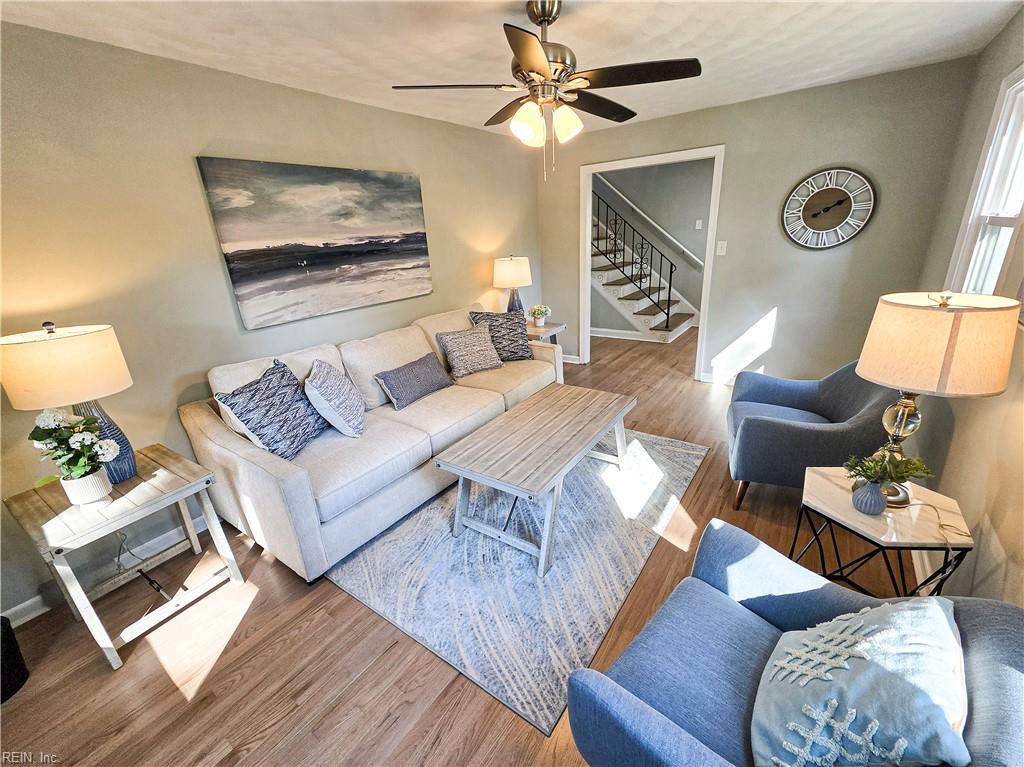 Photo of 8321 Old Ocean View Road, Norfolk, VA 23518 (MLS # 10659109)