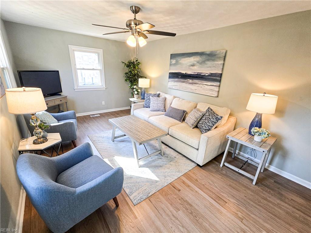 Photo of 8321 Old Ocean View Road, Norfolk, VA 23518 (MLS # 10659109)