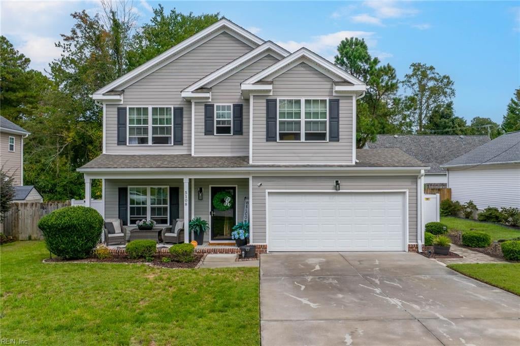 Photo of 5108 Queen Street, Chesapeake, VA 23321 (MLS # 10656655)